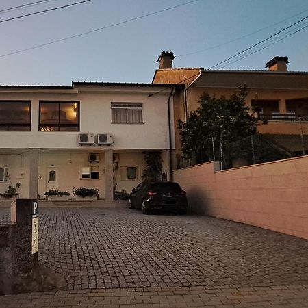 Alojamento Ar E Sol Guimarães Extérieur photo